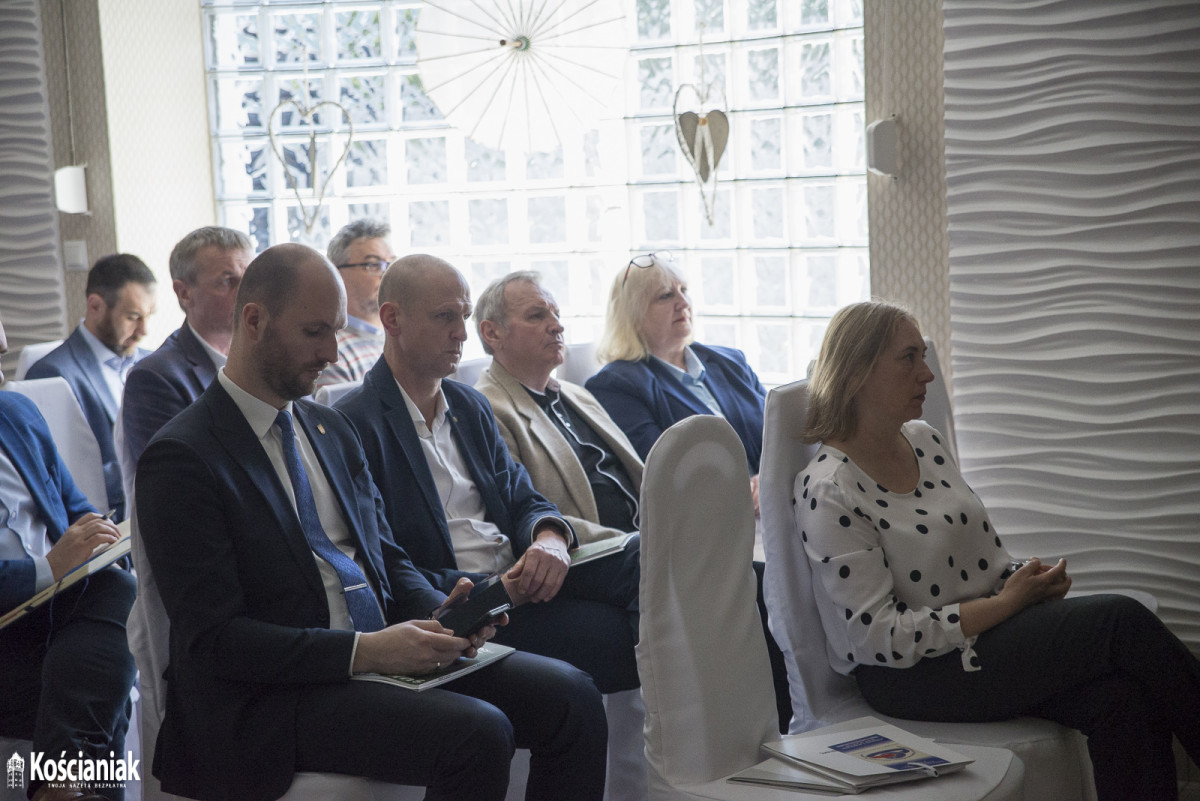 Przydatna konferencja dla przedsiębiorców [ZDJĘCIA]