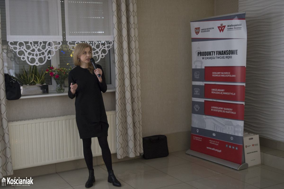 Przydatna konferencja dla przedsiębiorców [ZDJĘCIA]