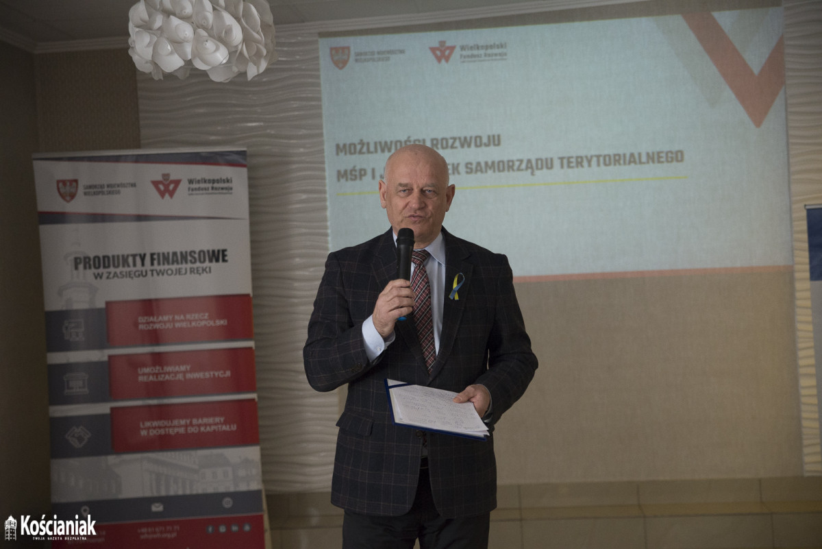 Przydatna konferencja dla przedsiębiorców [ZDJĘCIA]