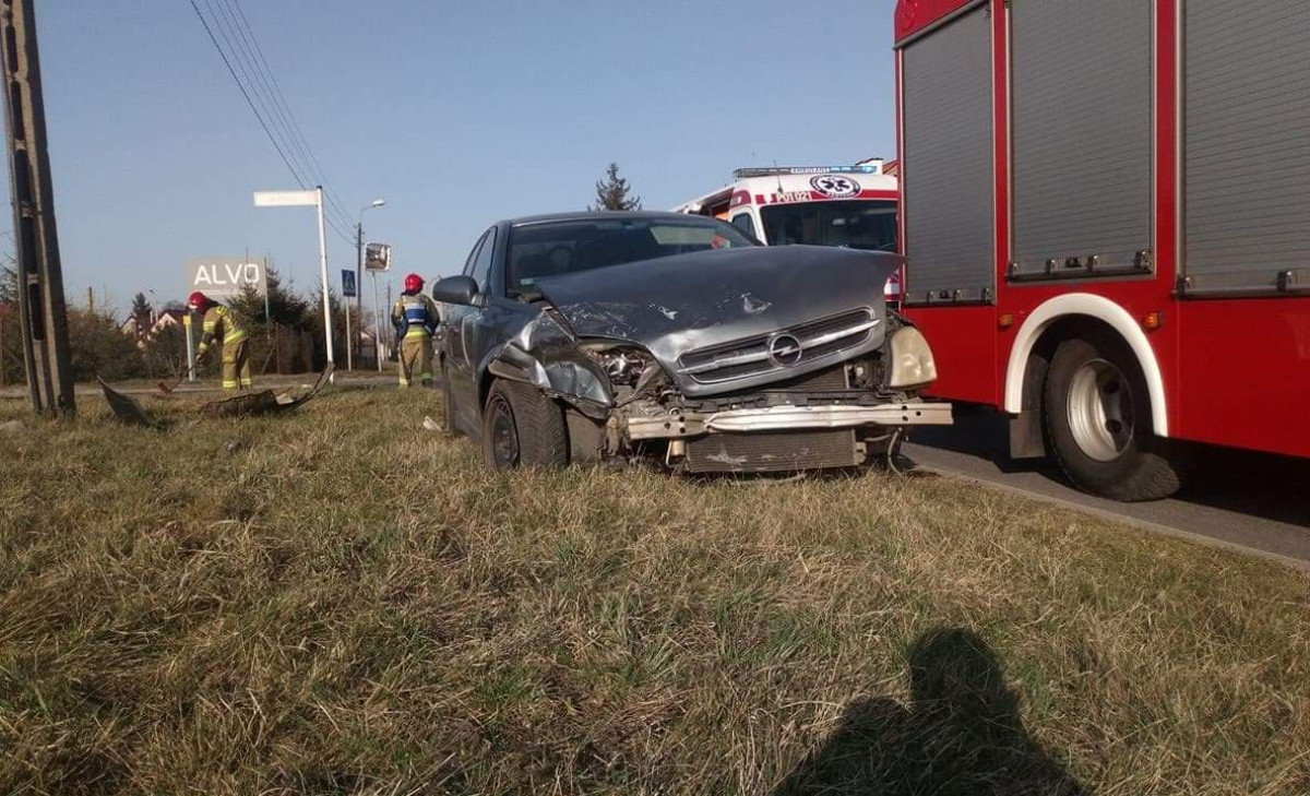 Nie zatrzymała się na 