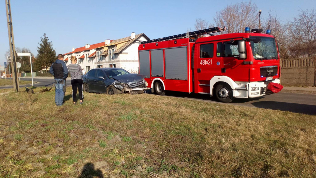 Nie zatrzymała się na 
