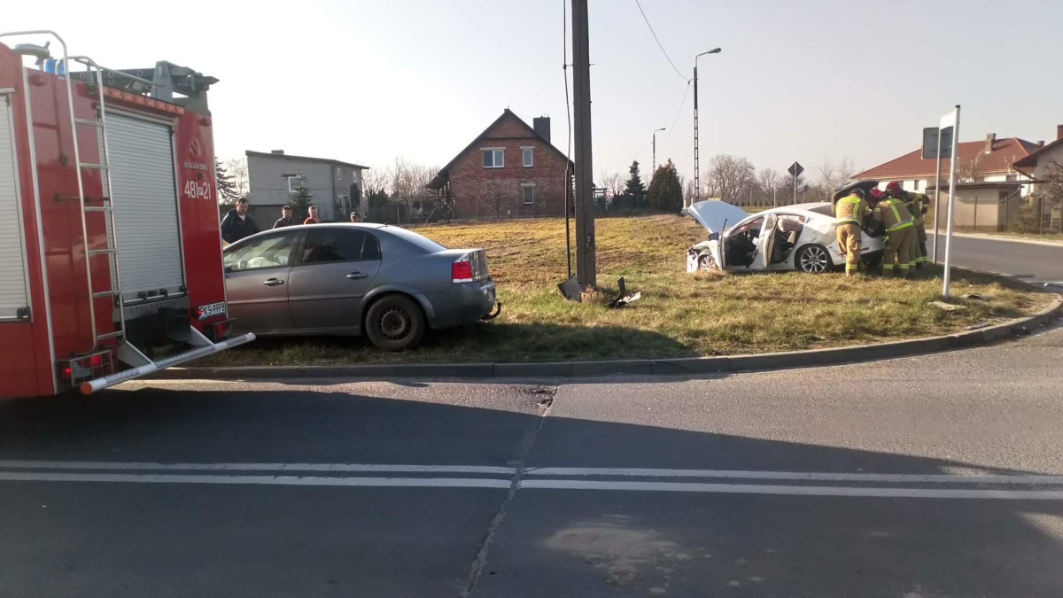 Nie zatrzymała się na 