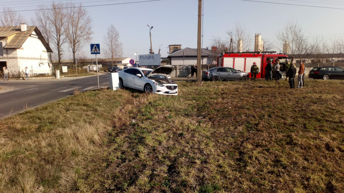 Nie zatrzymała się na 