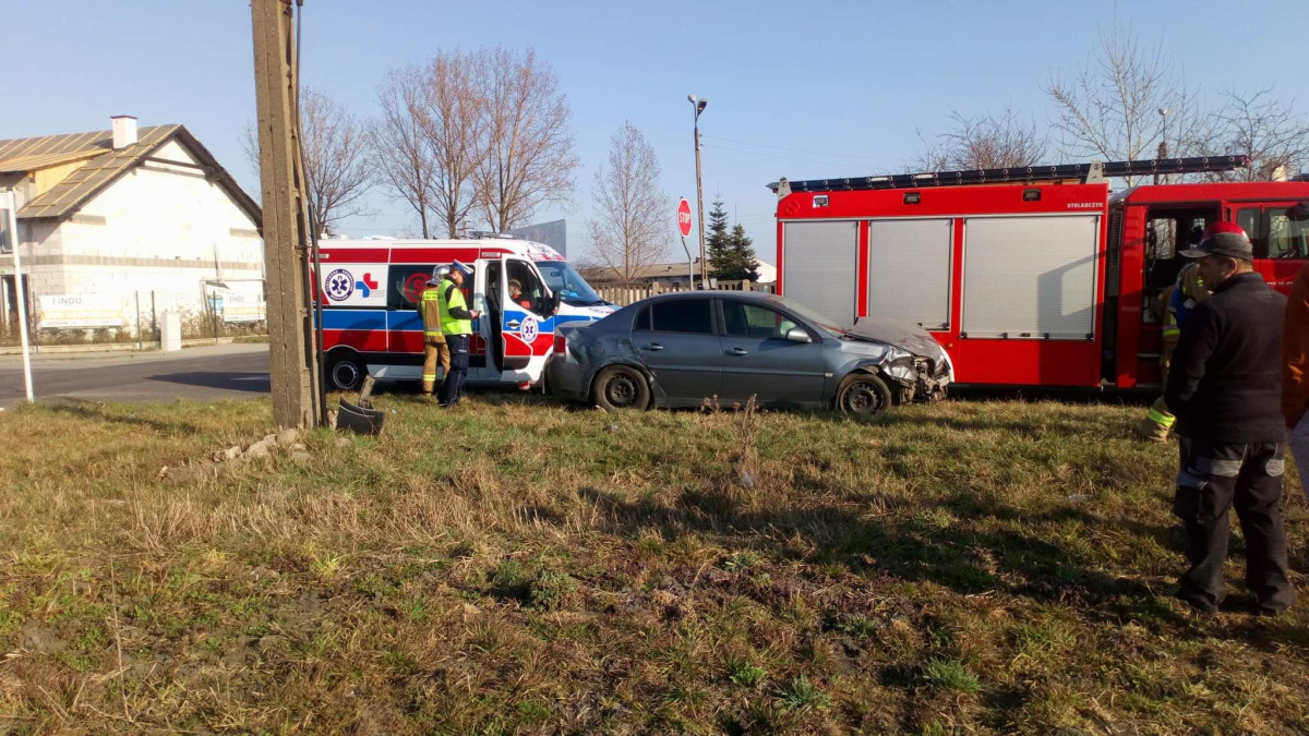 Nie zatrzymała się na 