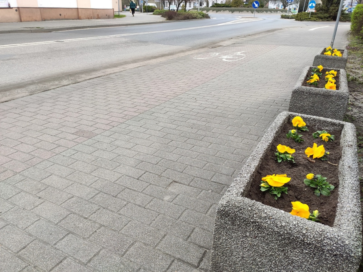 Wiosennie i świątecznie w Kościanie [ZDJĘCIA]