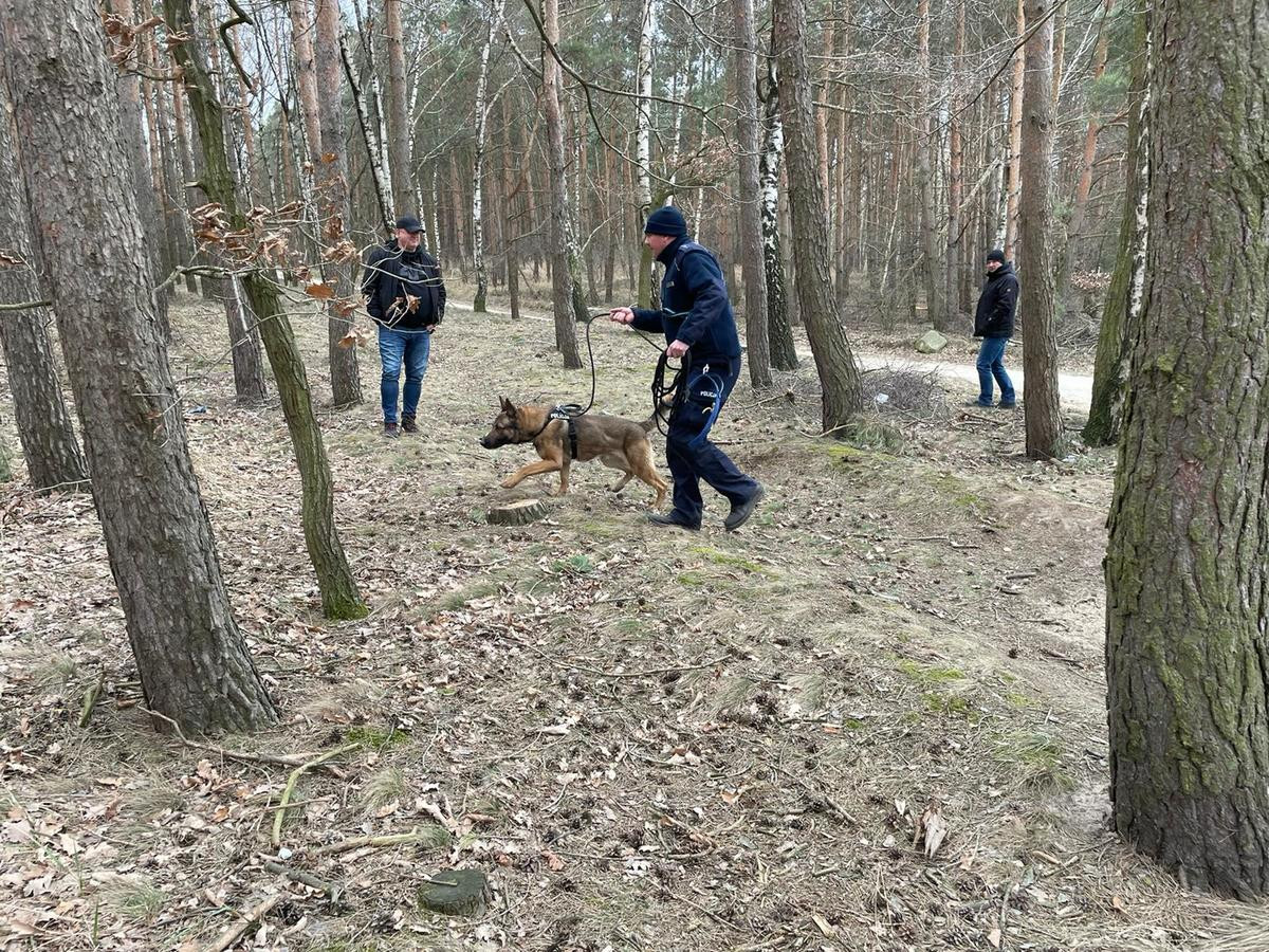 Zaginiony pensjonariusz DPS-u w Mościszkach odnaleziony [ZDJĘCIA]