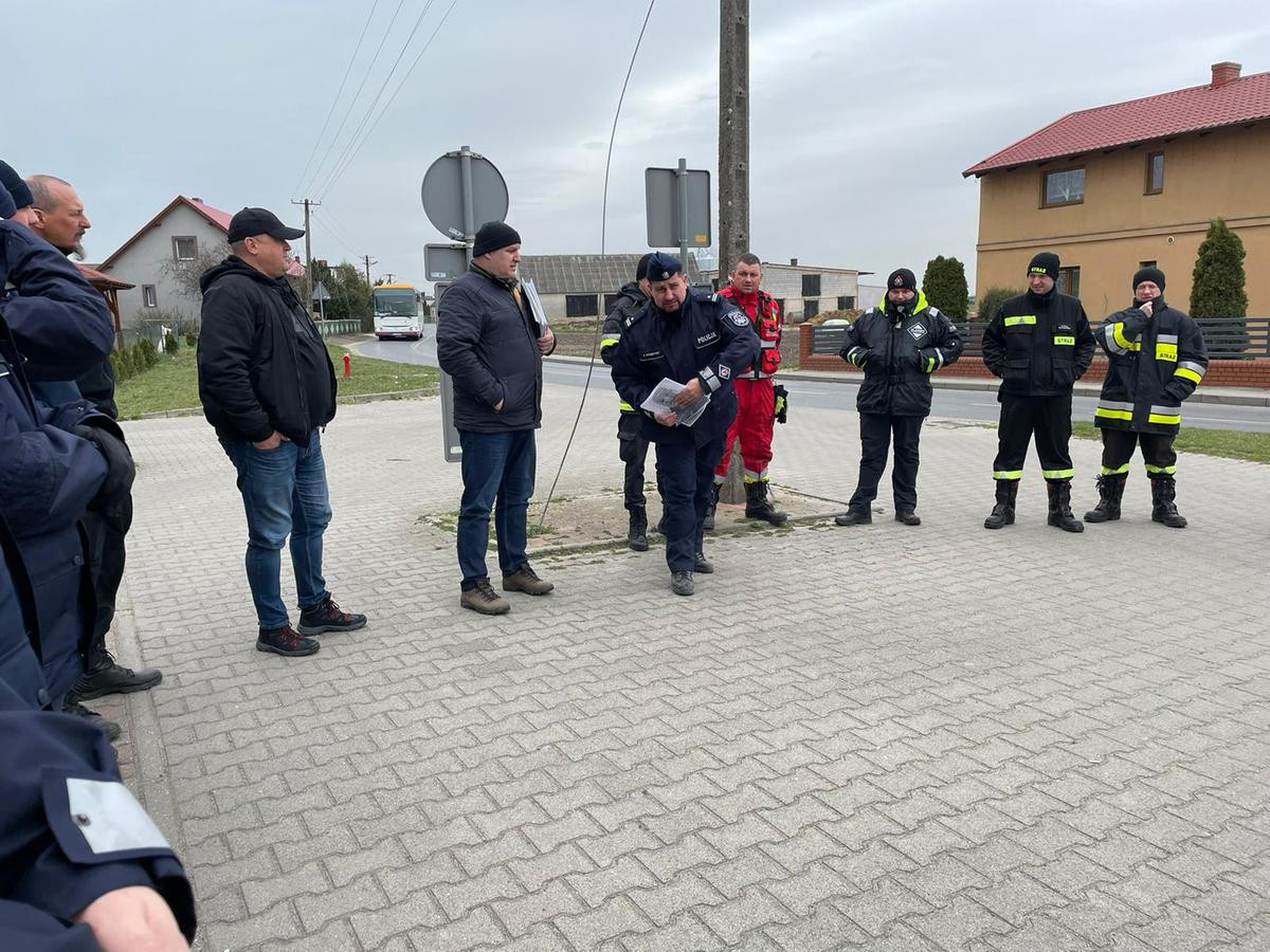 Zaginiony pensjonariusz DPS-u w Mościszkach odnaleziony [ZDJĘCIA]
