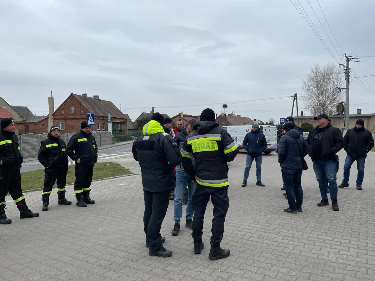 Zaginiony pensjonariusz DPS-u w Mościszkach odnaleziony [ZDJĘCIA]