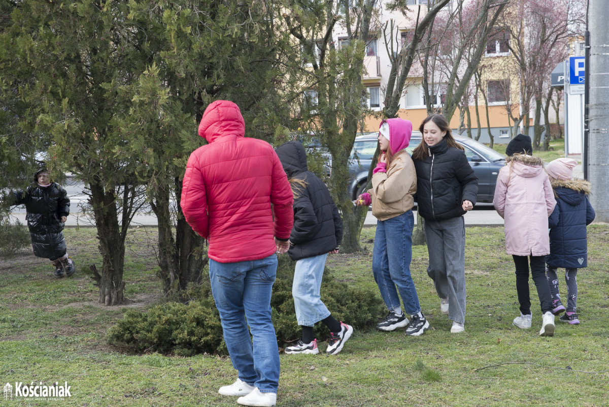 Zabawa Wielkanocna Rzeczodzielni [ZDJĘCIA]