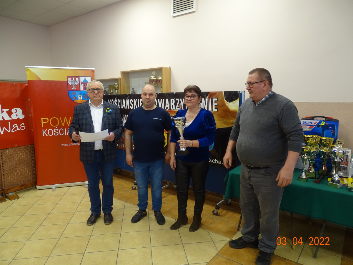 Mistrzostwa powiatu w kopa sportowego [ZDJĘCIA]