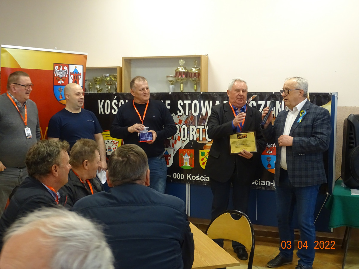 Mistrzostwa powiatu w kopa sportowego [ZDJĘCIA]