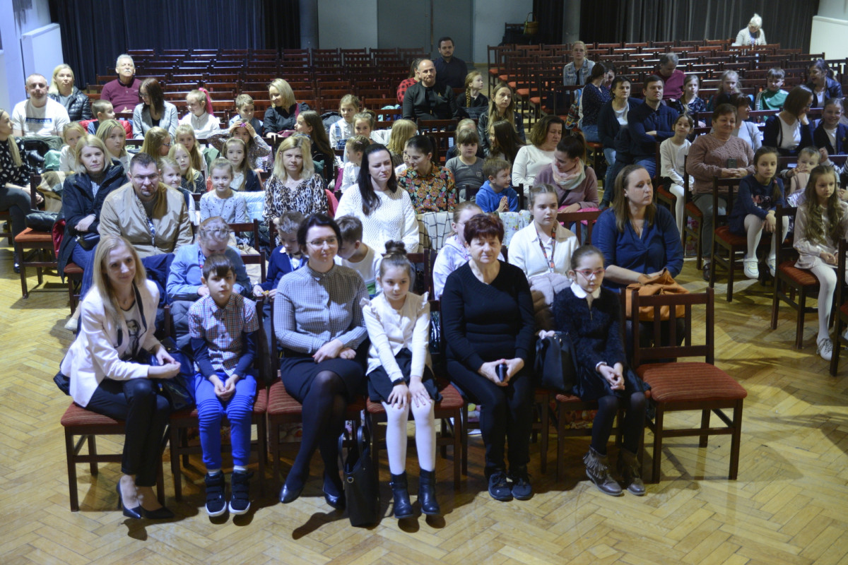 Wręczono nagrody za najpiękniejsze kartki wielkanocne [ZDJĘCIA]