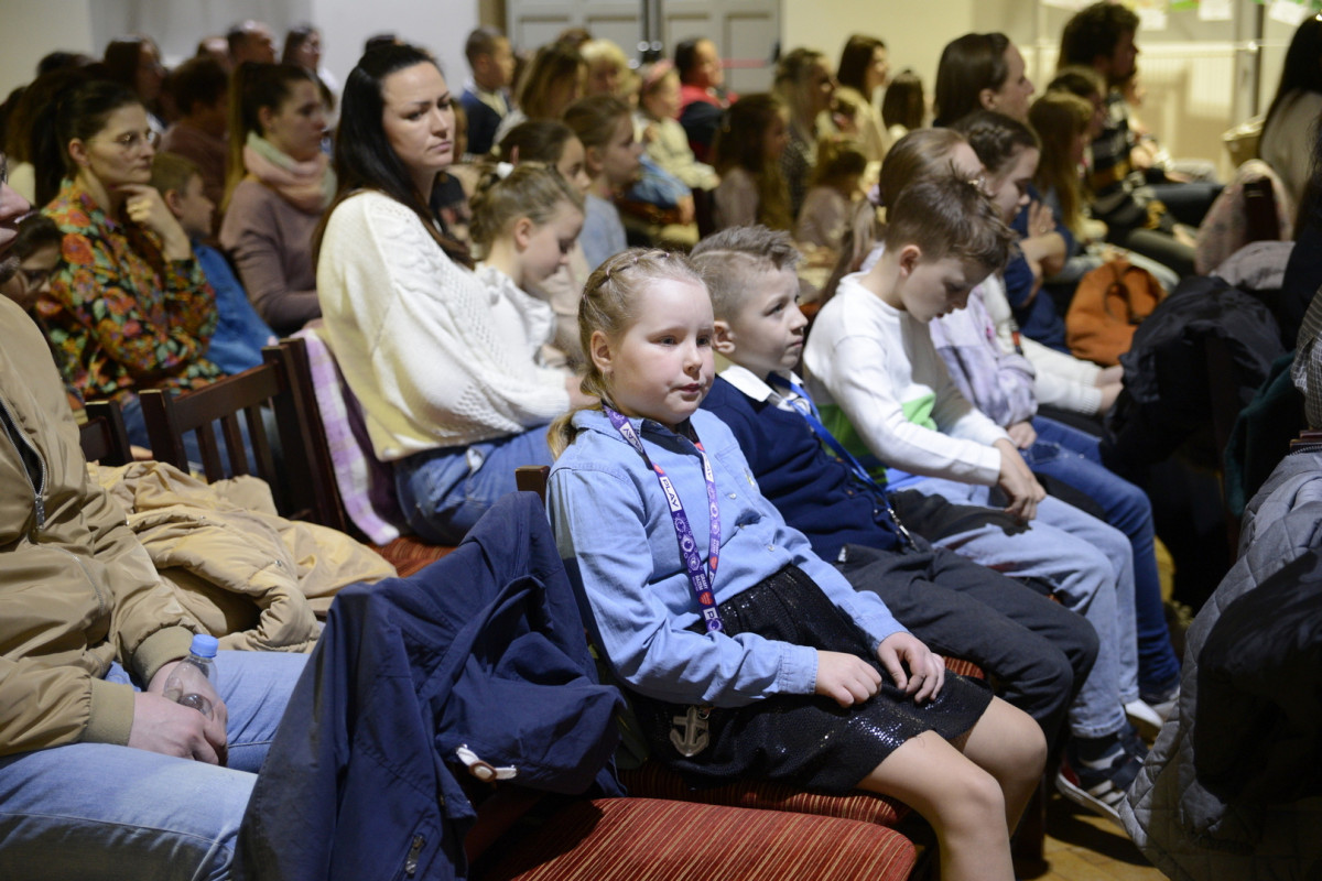 Wręczono nagrody za najpiękniejsze kartki wielkanocne [ZDJĘCIA]