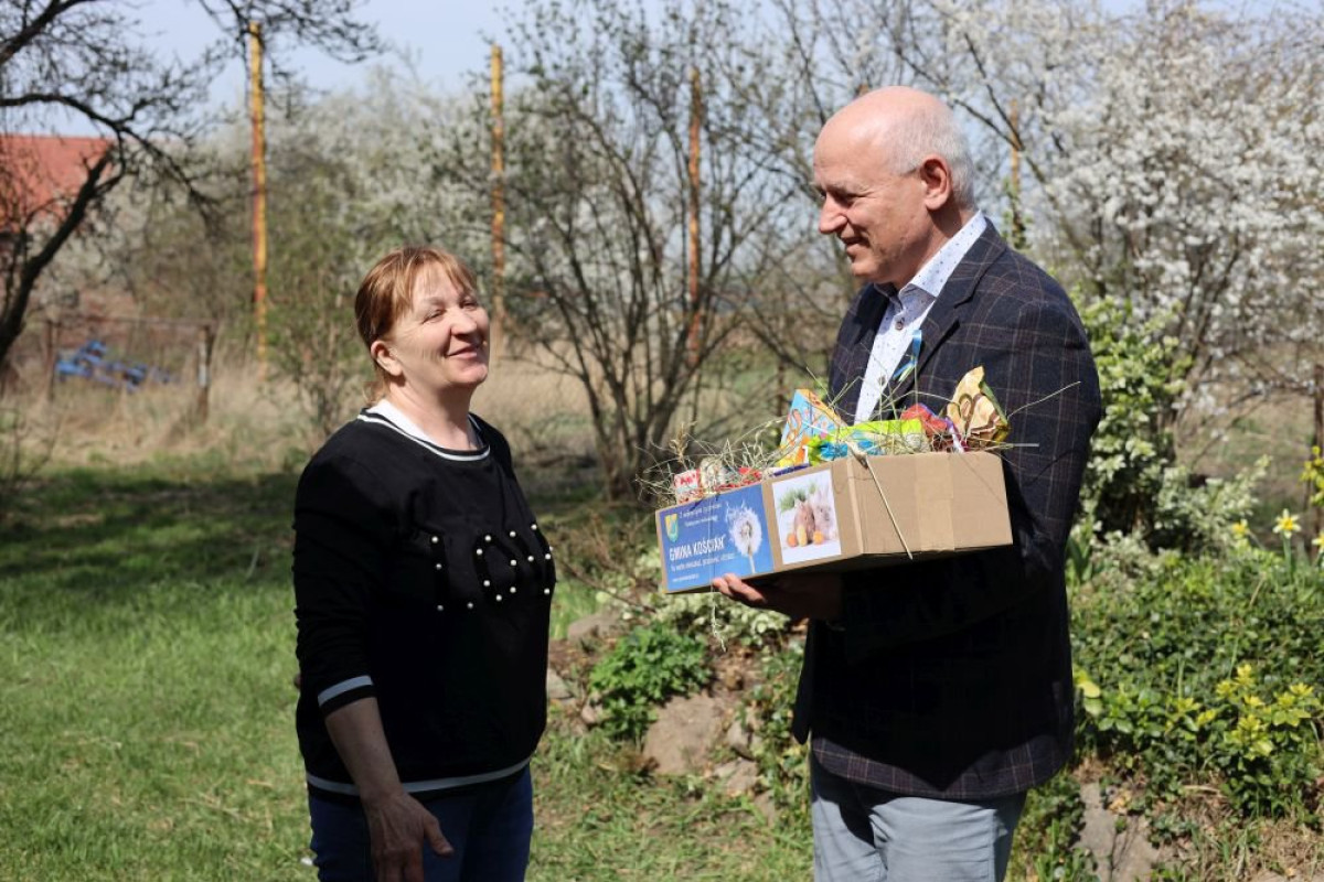 Zajączek w mieście, gminie i powiecie [ZDJĘCIA]