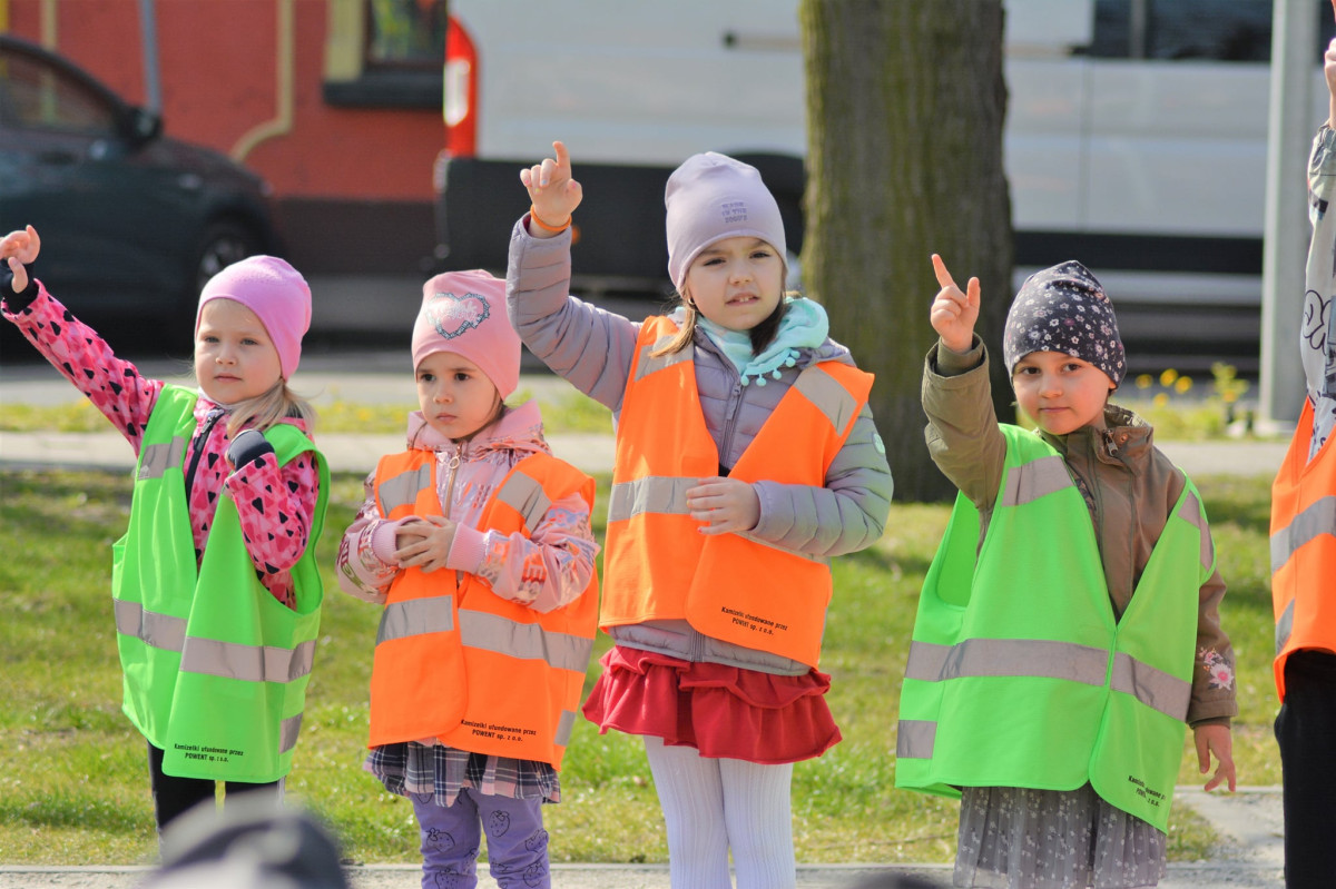 Zajączek w mieście, gminie i powiecie [ZDJĘCIA]