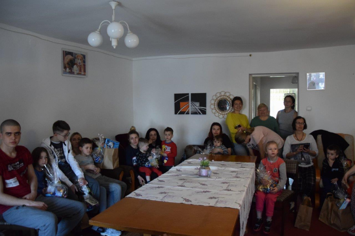 Zajączek w mieście, gminie i powiecie [ZDJĘCIA]