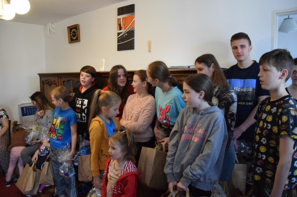 Zajączek w mieście, gminie i powiecie [ZDJĘCIA]