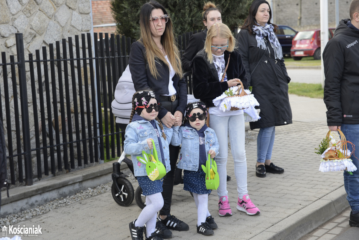Święconka w Kurzej Górze 2022 [ZDJĘCIA]