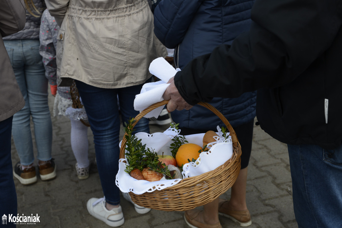 Święconka w Kurzej Górze 2022 [ZDJĘCIA]