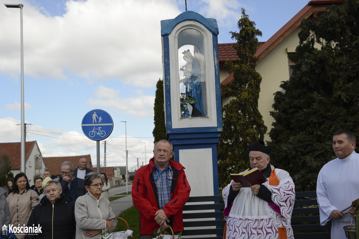 Święconka w Kurzej Górze 2022 [ZDJĘCIA]
