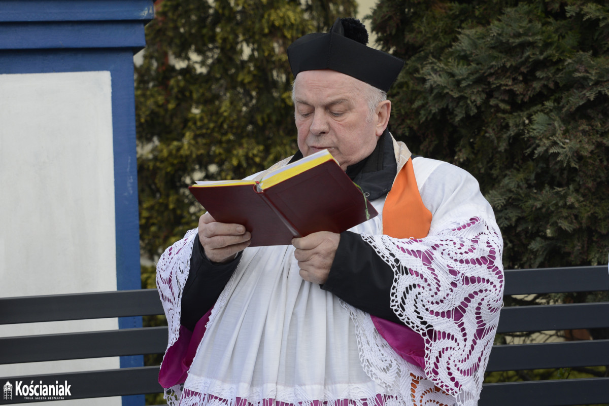 Święconka w Kurzej Górze 2022 [ZDJĘCIA]