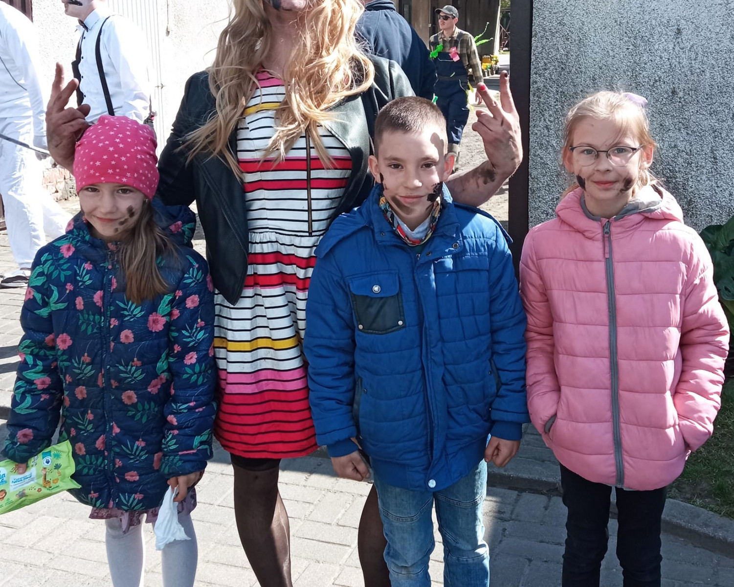 Siwki wielkanocne w Borowie [ZDJĘCIA]