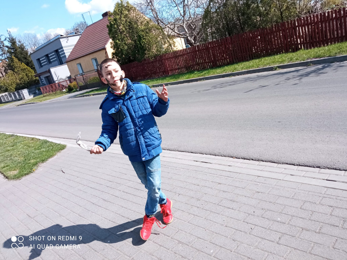 Siwki wielkanocne w Borowie [ZDJĘCIA]