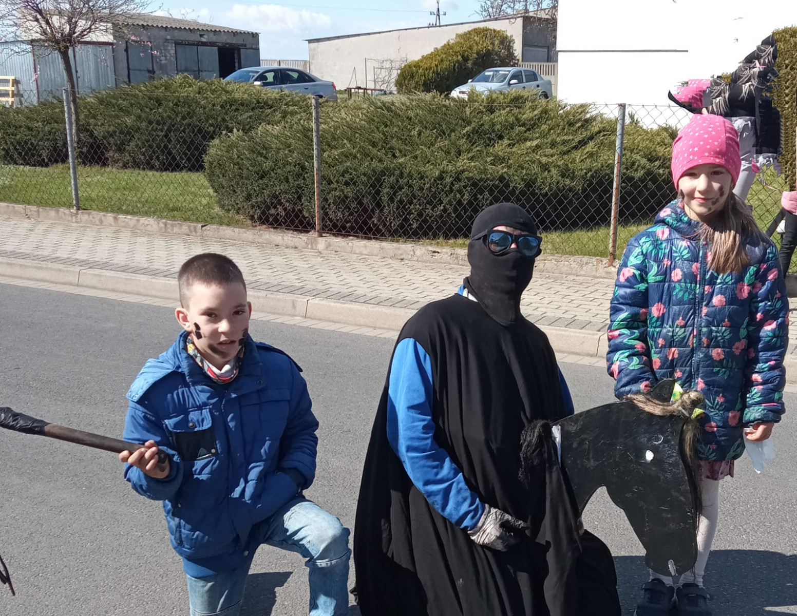 Siwki wielkanocne w Borowie [ZDJĘCIA]