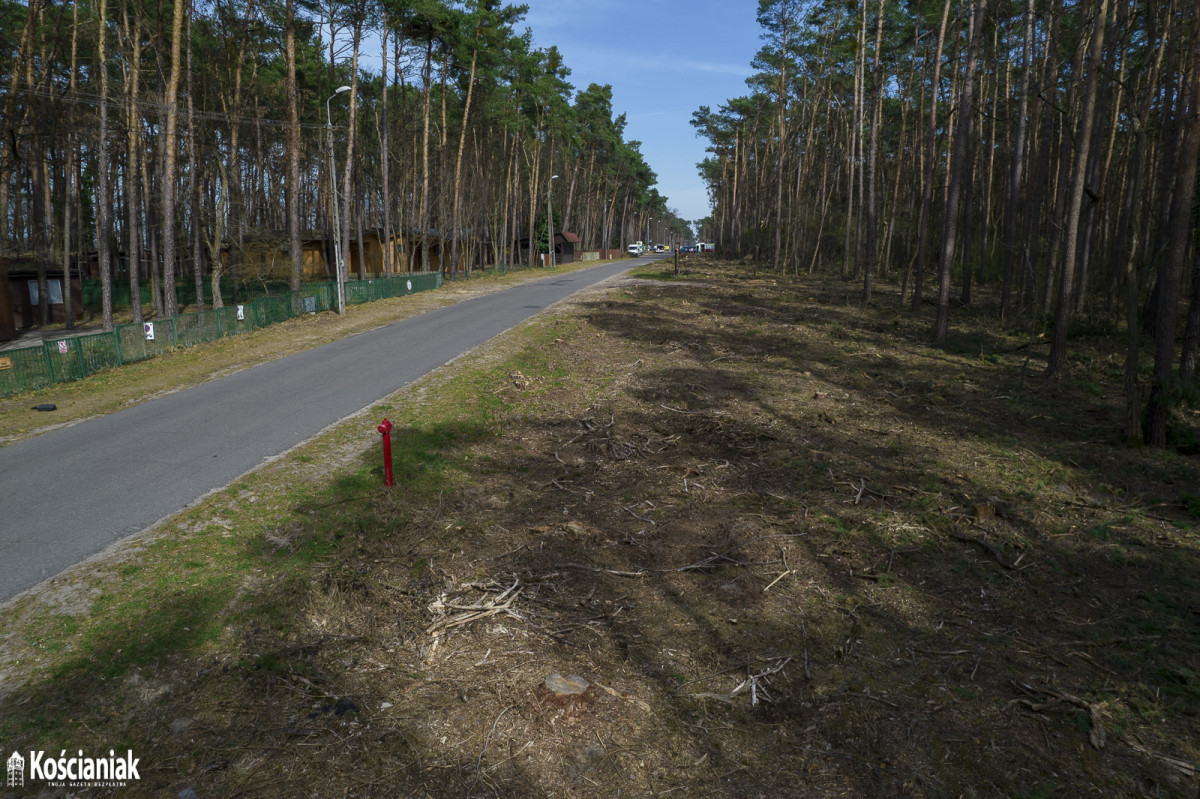 Boszkowo: Rusza przebudowa Dominickiej [ZDJĘCIA]