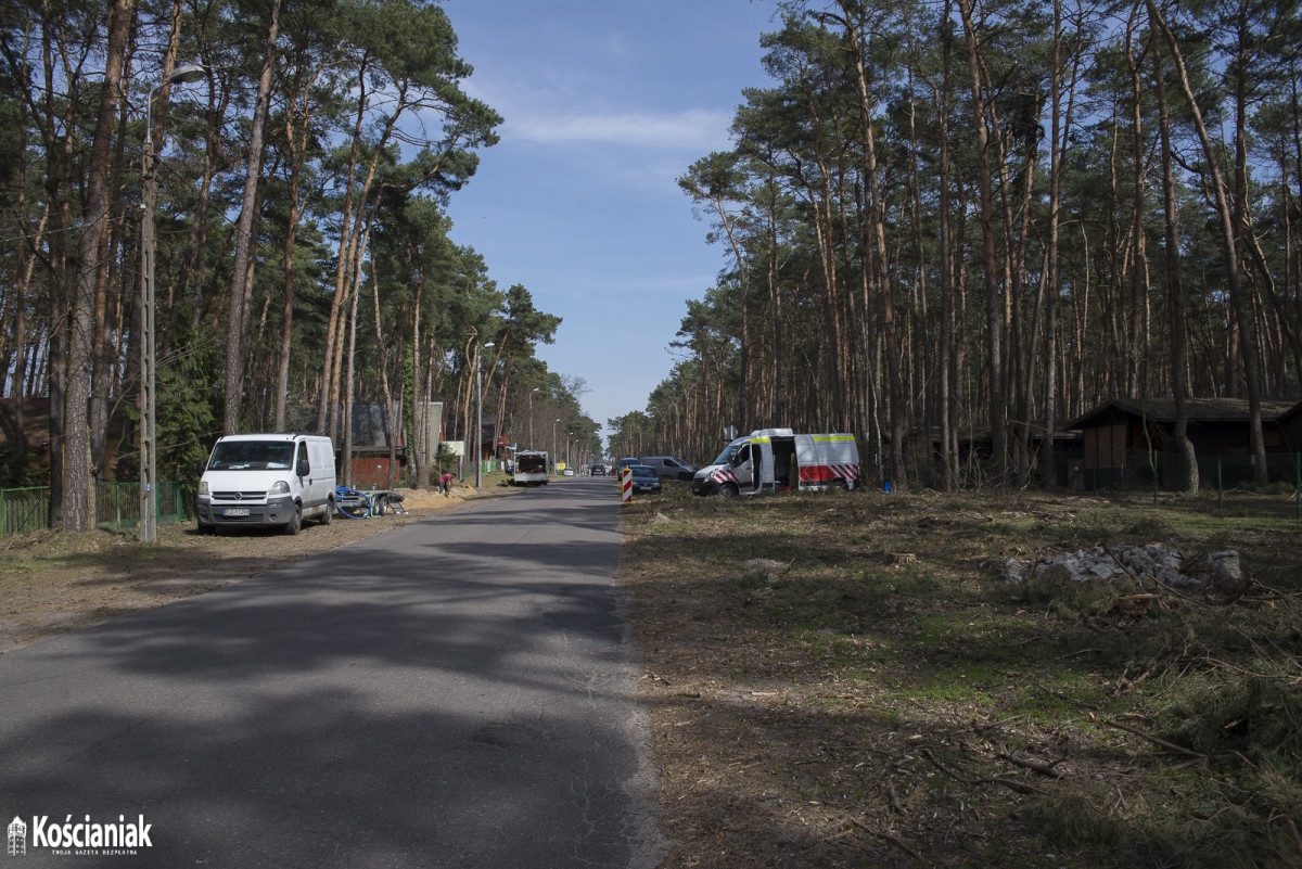 Boszkowo: Rusza przebudowa Dominickiej [ZDJĘCIA]