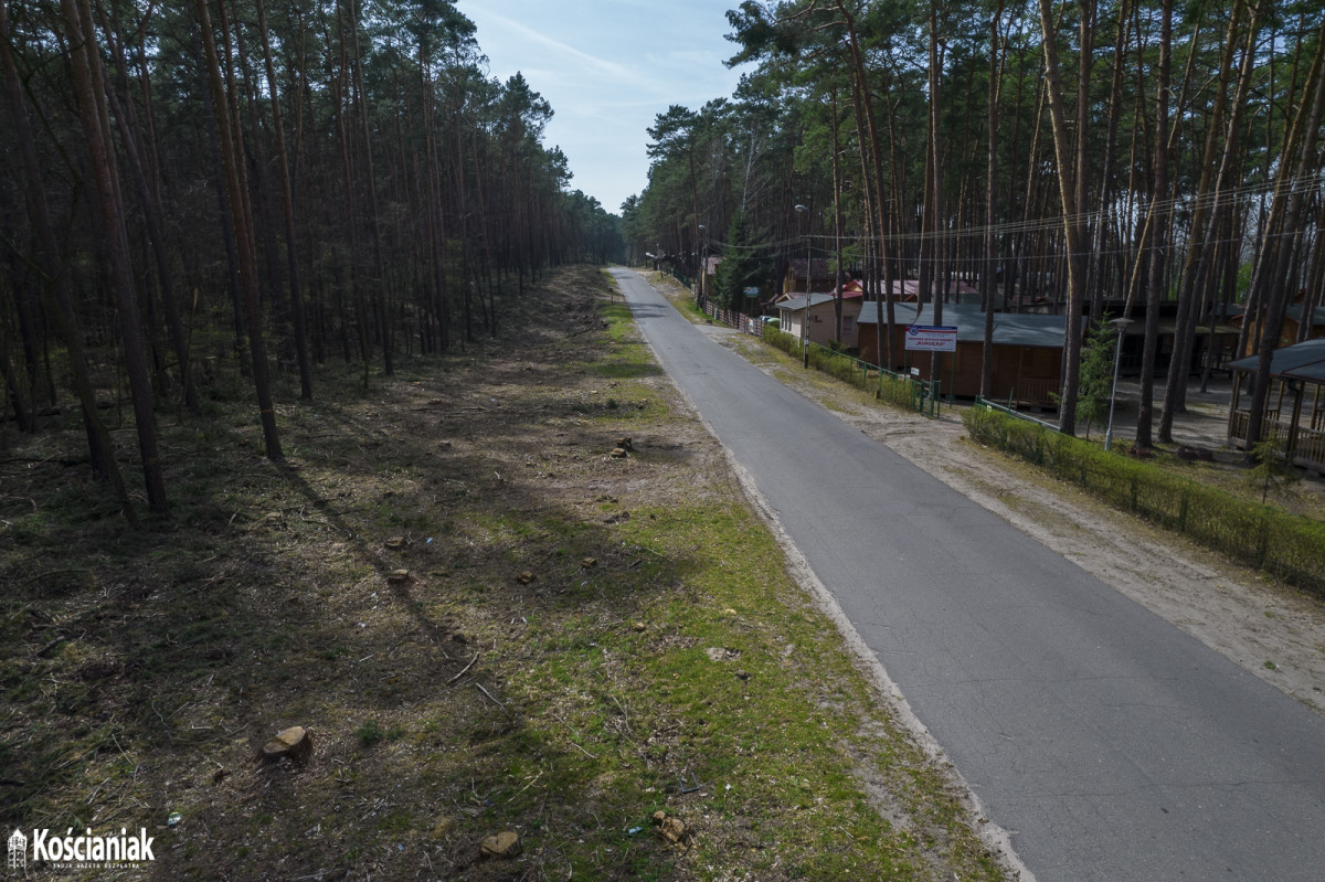 Boszkowo: Rusza przebudowa Dominickiej [ZDJĘCIA]