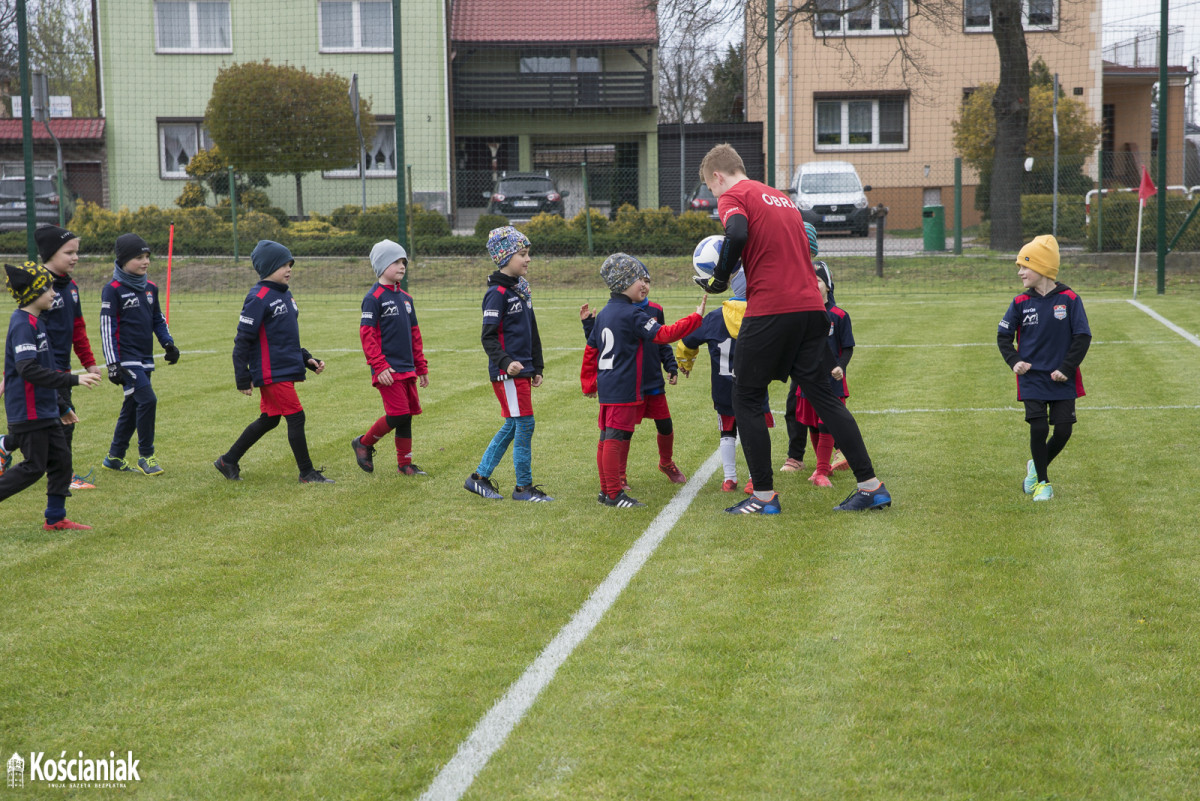 Otwarto boczne boisko przy stadionie miejskim [ZDJĘCIA]