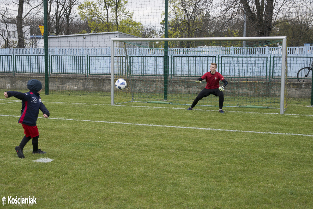 Otwarto boczne boisko przy stadionie miejskim [ZDJĘCIA]