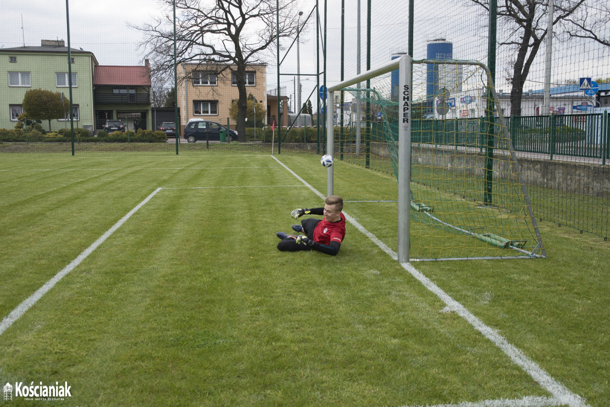 Otwarto boczne boisko przy stadionie miejskim [ZDJĘCIA]