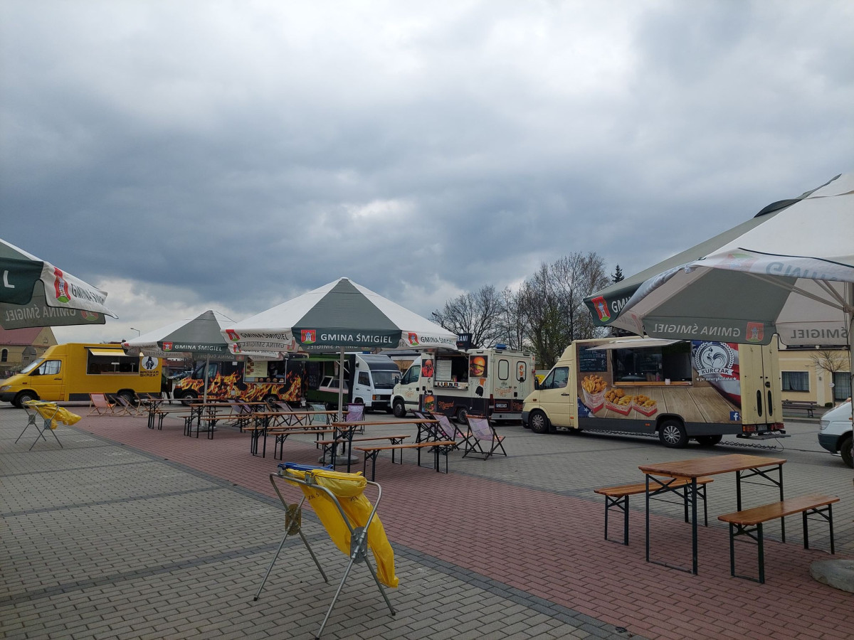Trwa wiosenny weekend w Śmiglu [ZDJĘCIA]