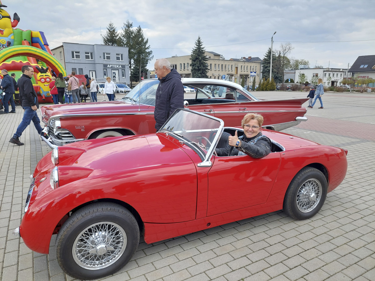 Motopiknik i Food Trucki w Śmiglu [ZDJĘCIA]