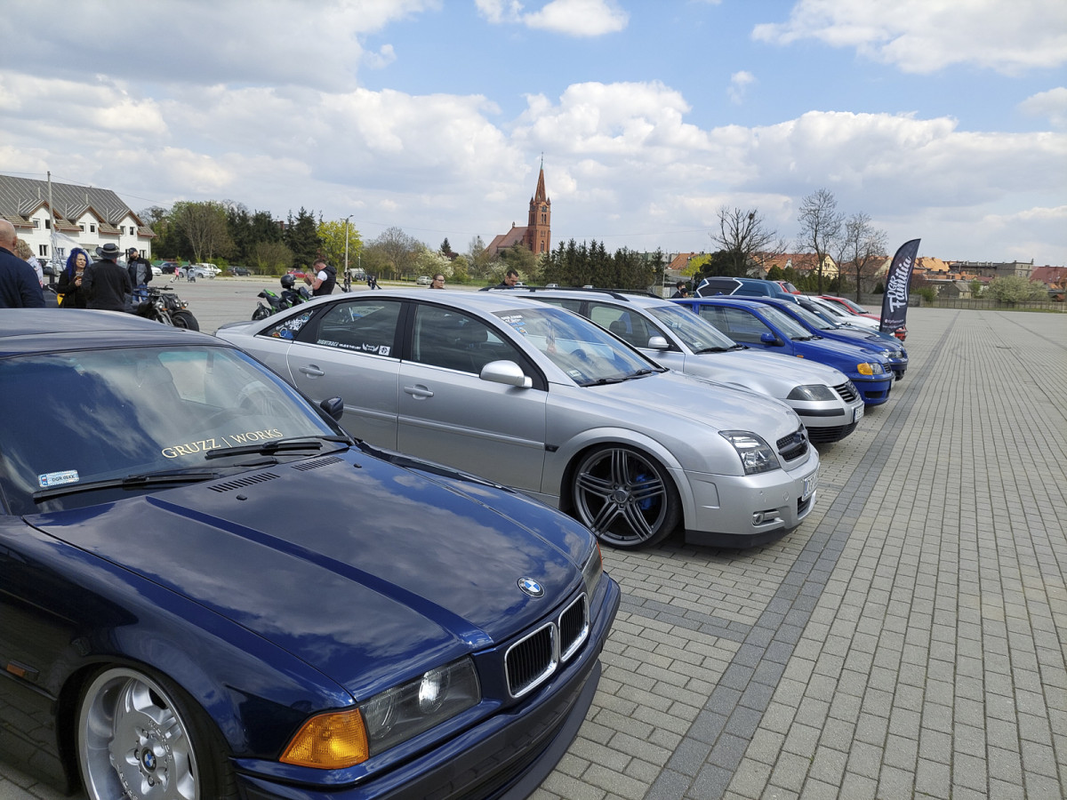 Motopiknik i Food Trucki w Śmiglu [ZDJĘCIA]