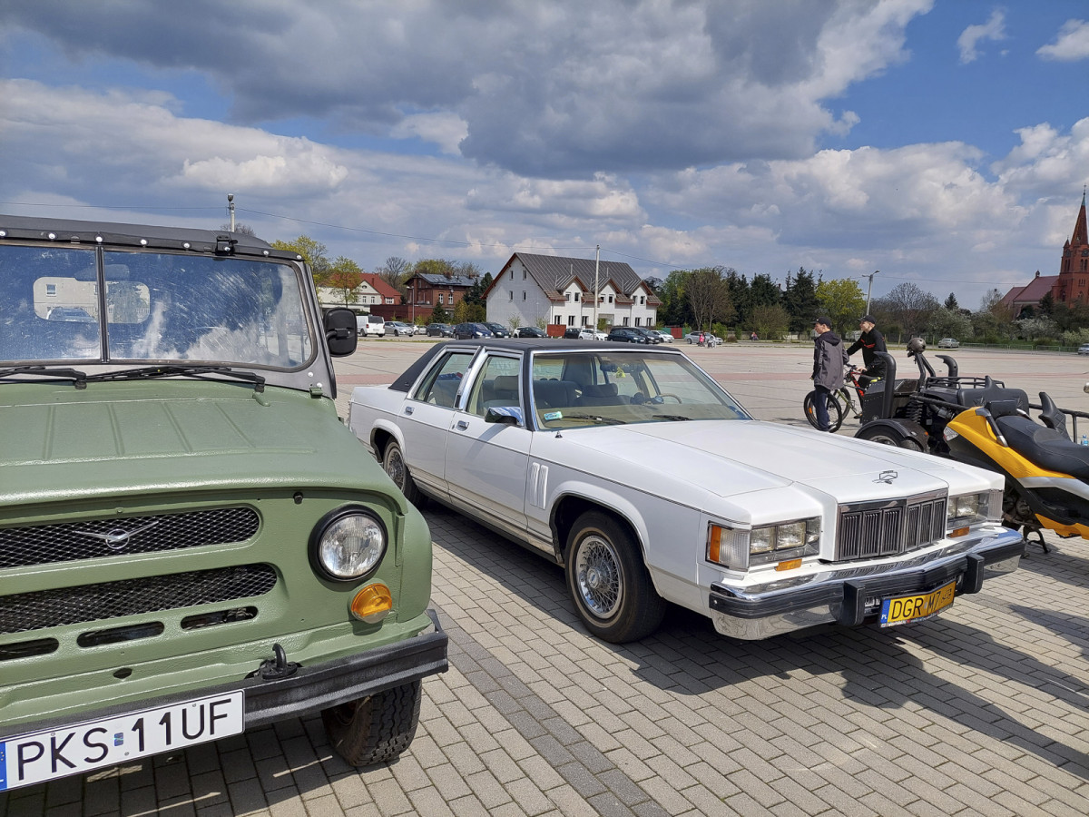 Motopiknik i Food Trucki w Śmiglu [ZDJĘCIA]