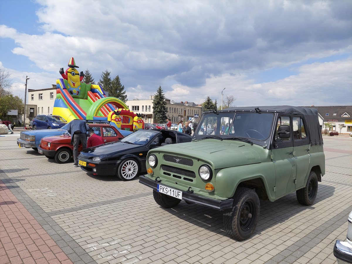 Motopiknik i Food Trucki w Śmiglu [ZDJĘCIA]