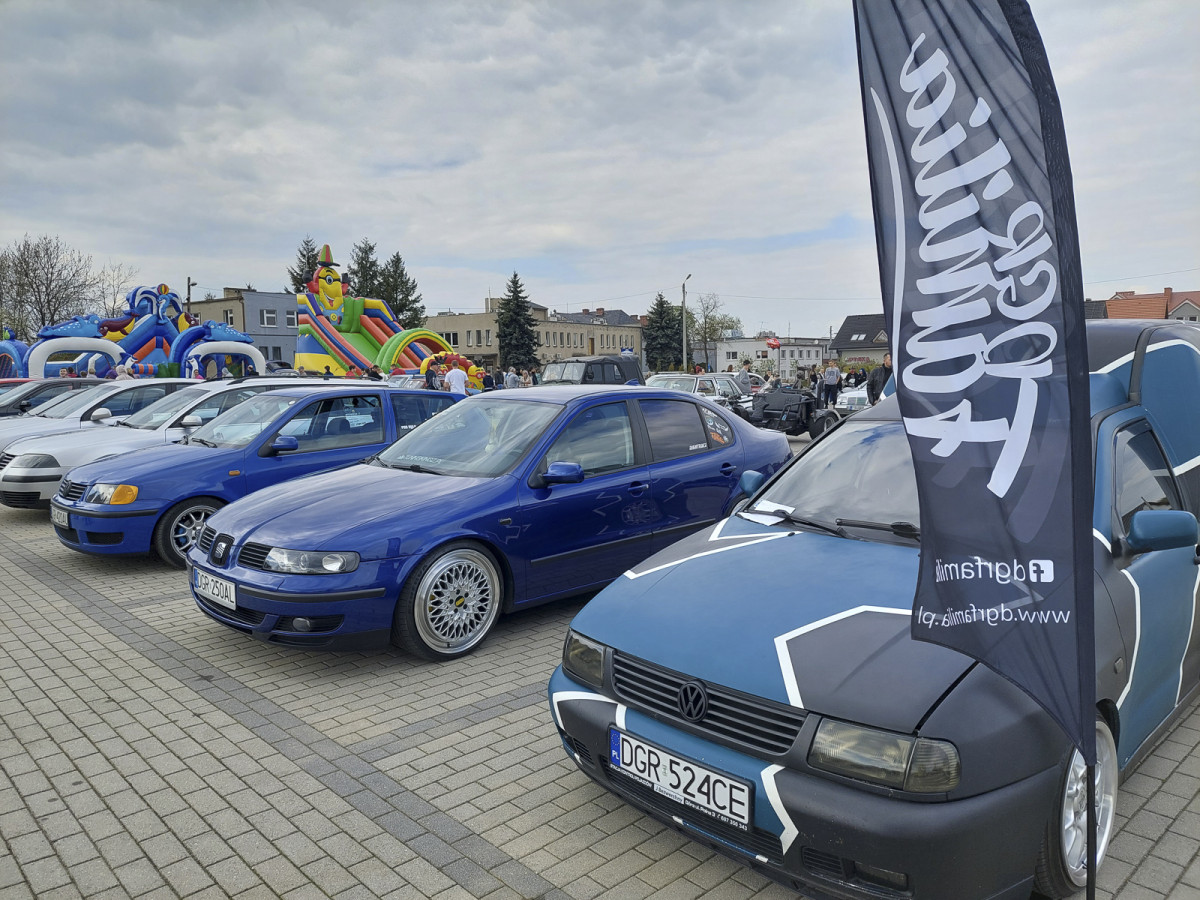 Motopiknik i Food Trucki w Śmiglu [ZDJĘCIA]