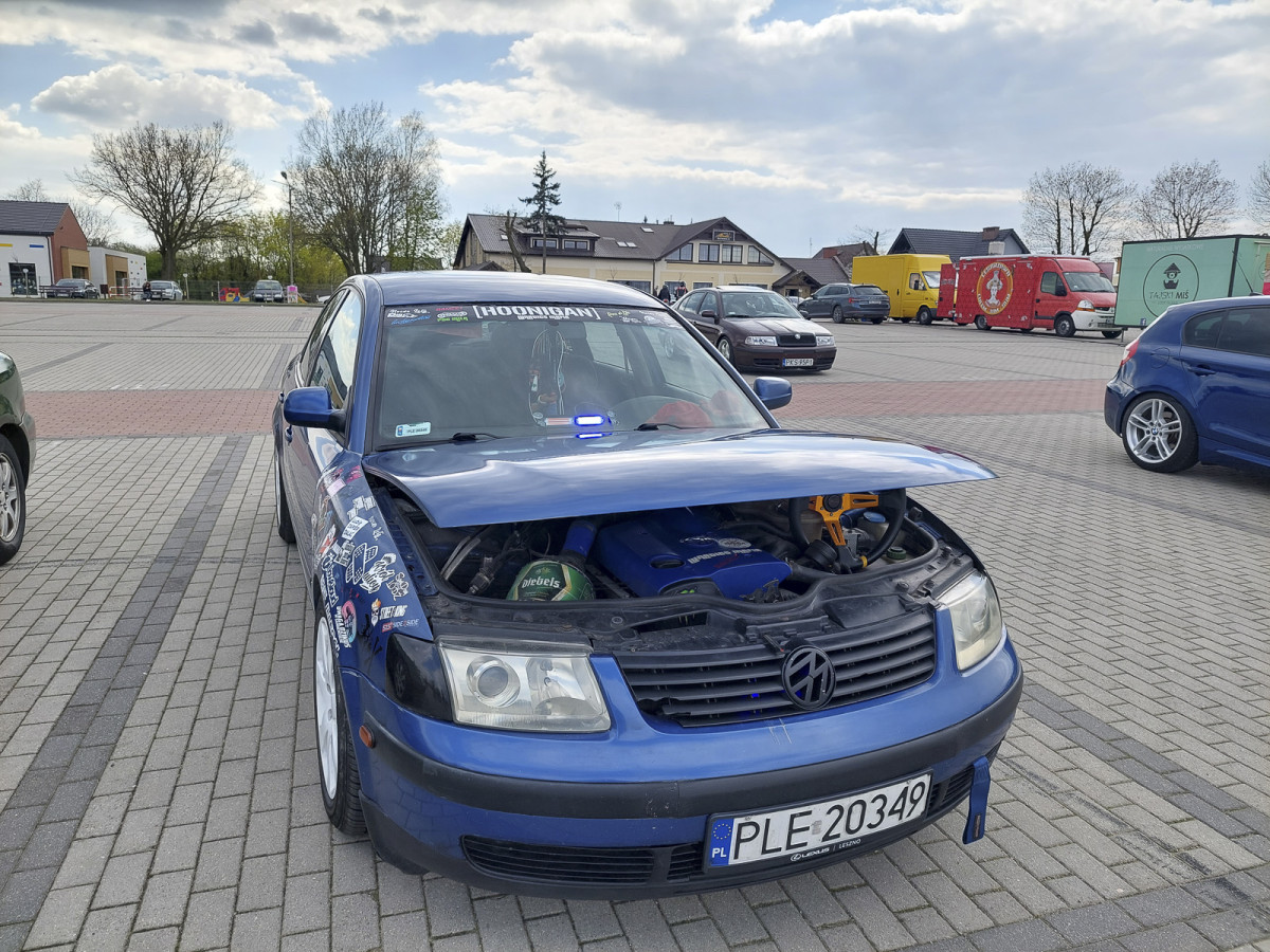 Motopiknik i Food Trucki w Śmiglu [ZDJĘCIA]