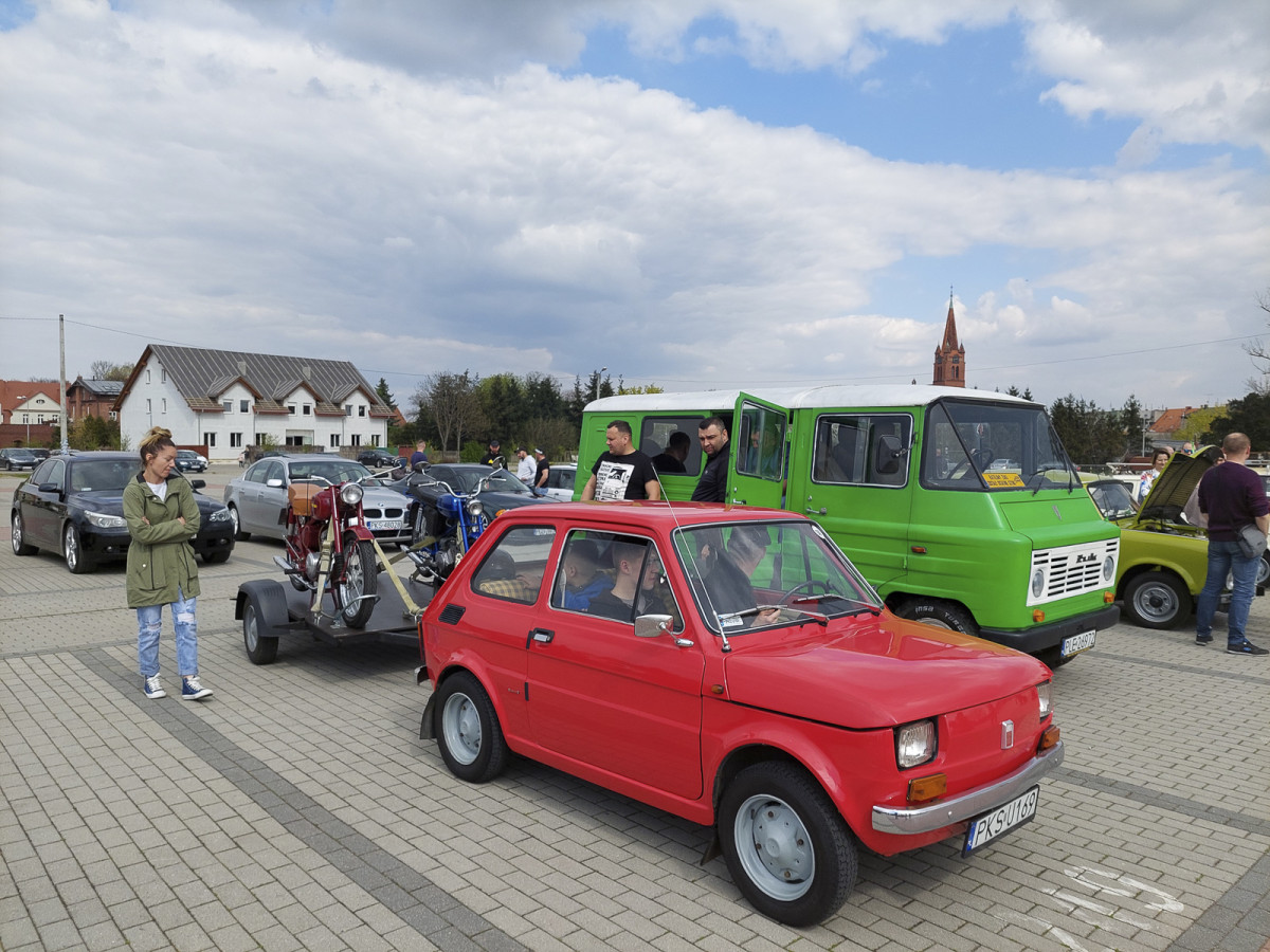 Motopiknik i Food Trucki w Śmiglu [ZDJĘCIA]