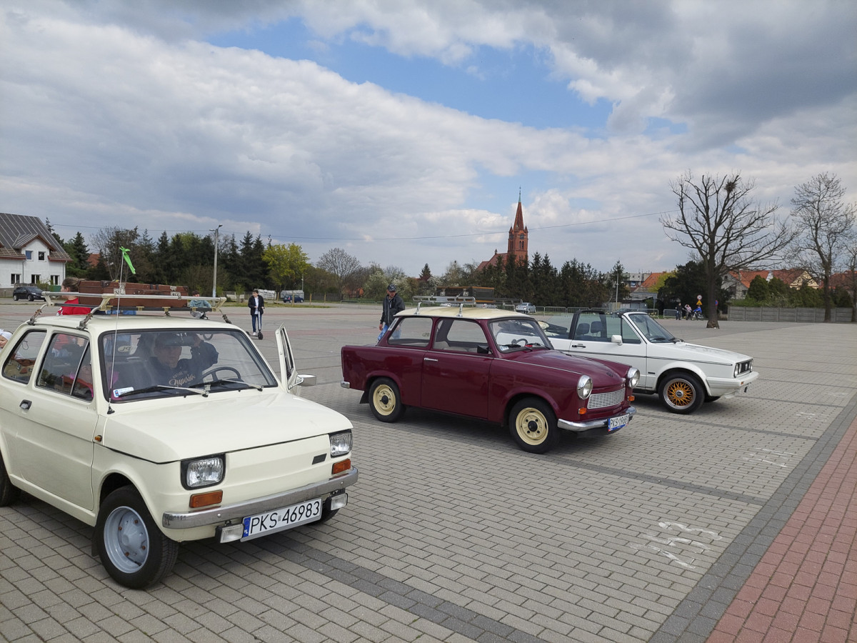 Motopiknik i Food Trucki w Śmiglu [ZDJĘCIA]