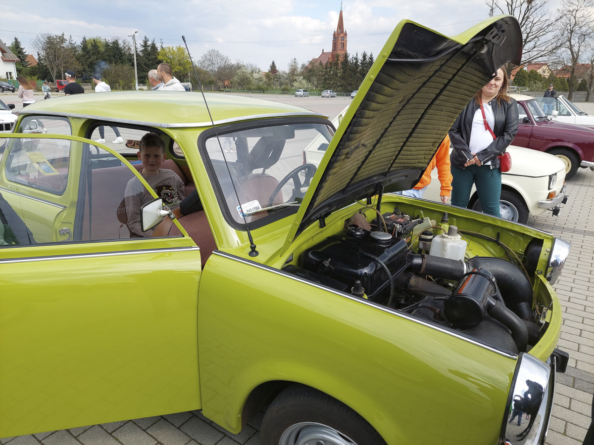 Motopiknik i Food Trucki w Śmiglu [ZDJĘCIA]