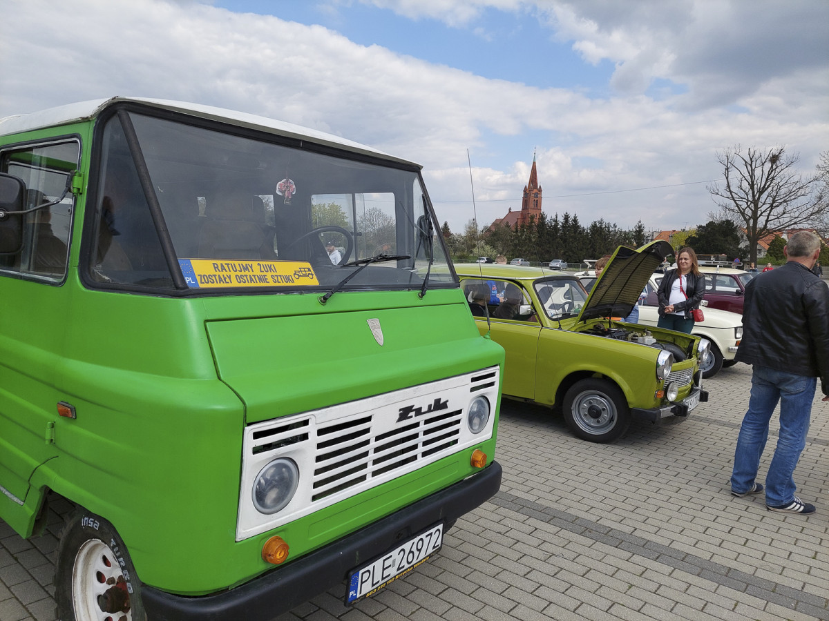 Motopiknik i Food Trucki w Śmiglu [ZDJĘCIA]