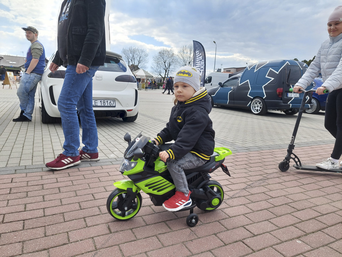 Motopiknik i Food Trucki w Śmiglu [ZDJĘCIA]