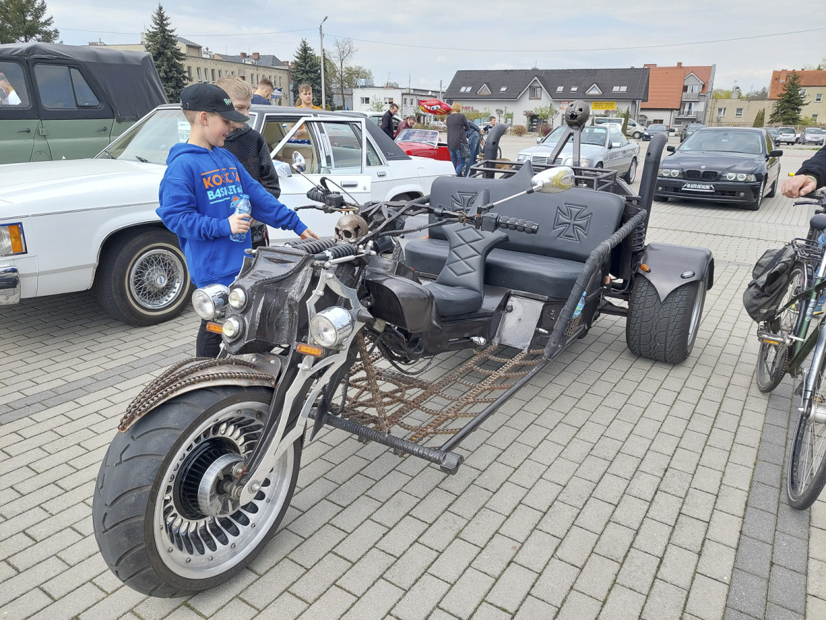 Motopiknik i Food Trucki w Śmiglu [ZDJĘCIA]