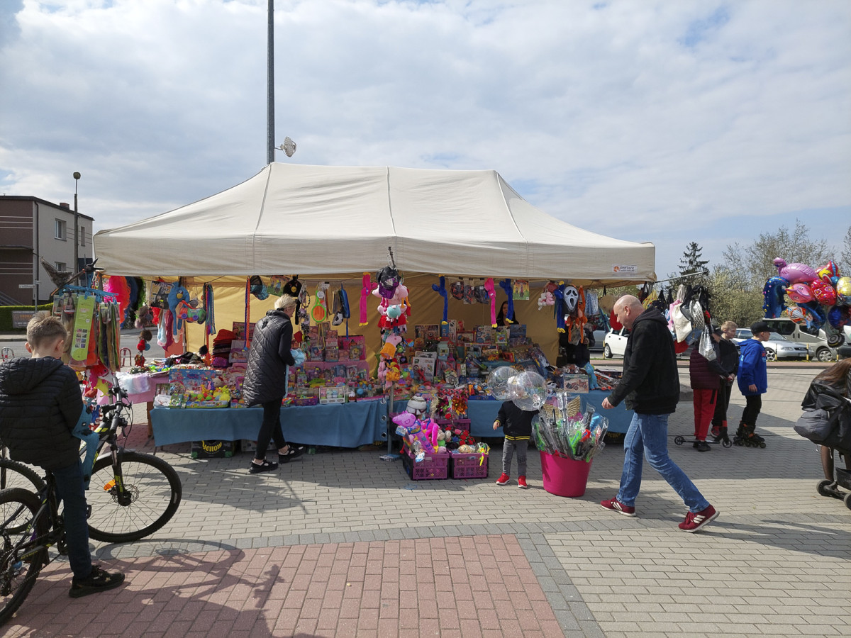 Motopiknik i Food Trucki w Śmiglu [ZDJĘCIA]