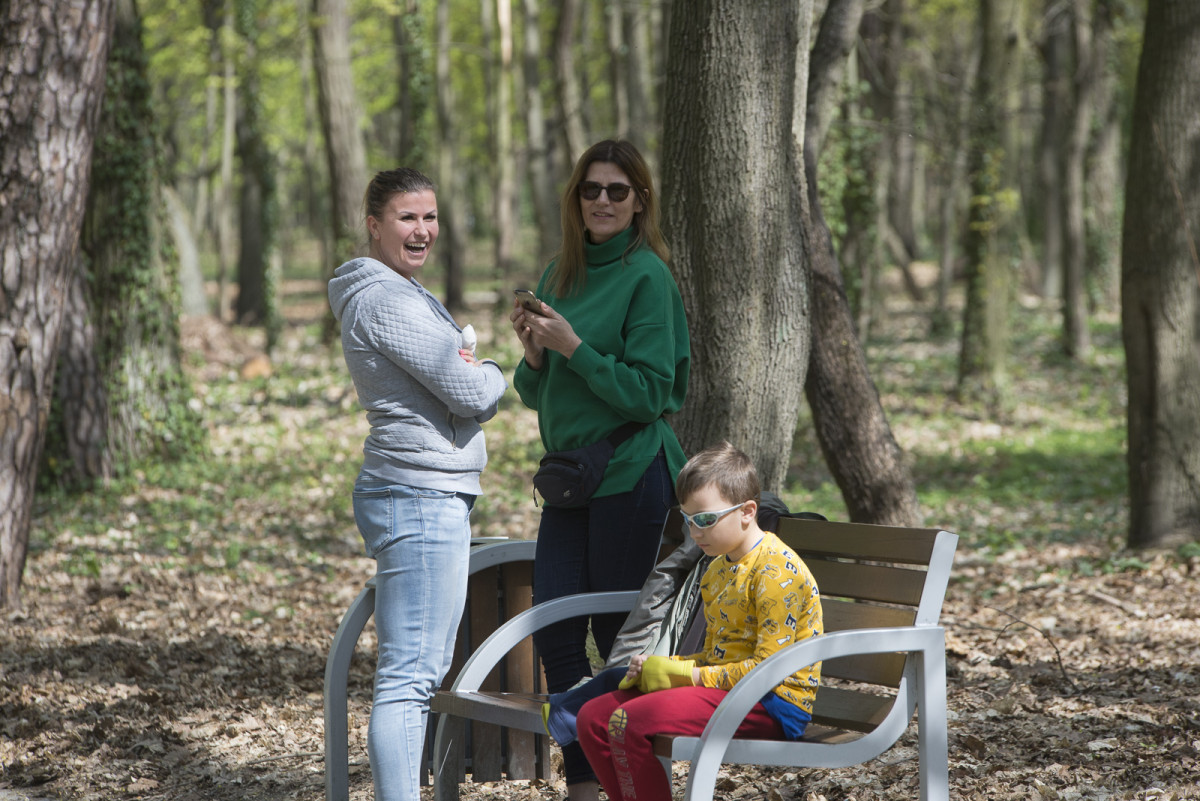 Kościańskie Biegi Przełajowe w Parku Miejskim [ZDJĘCIA]