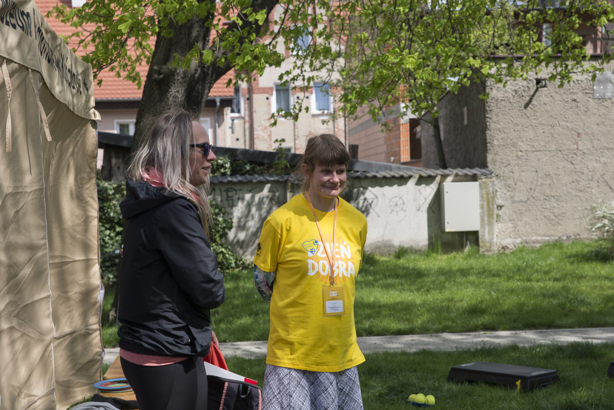 Dzień Dobra z kościańskim Caritas [ZDJĘCIA]